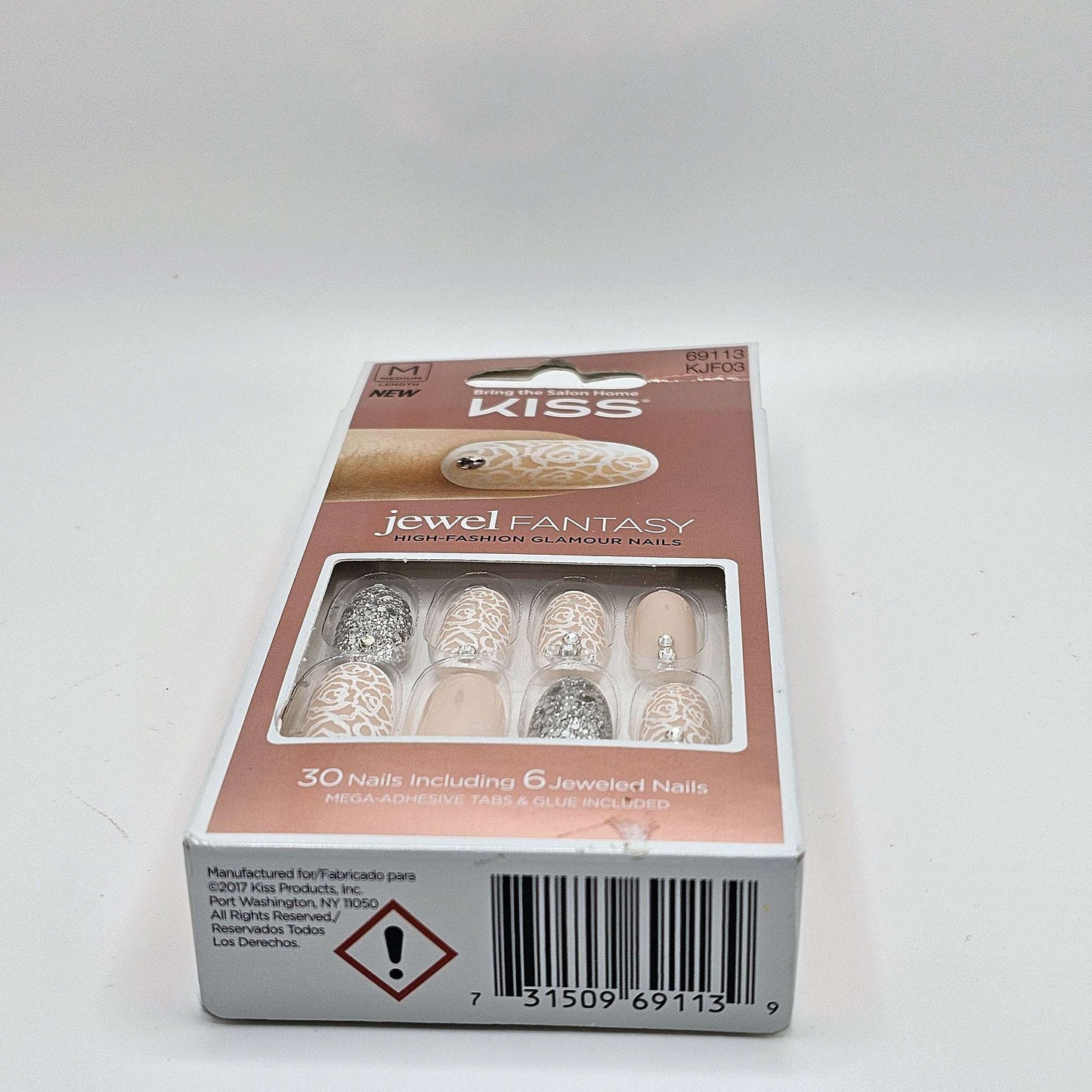 KISS JEWEL FANTASY - DUCHESS - Nails