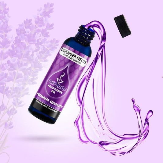 Lavender Fields Fragrance Oil