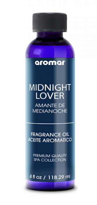 MIDNIGHT LOVER FRAGRANCE OIL