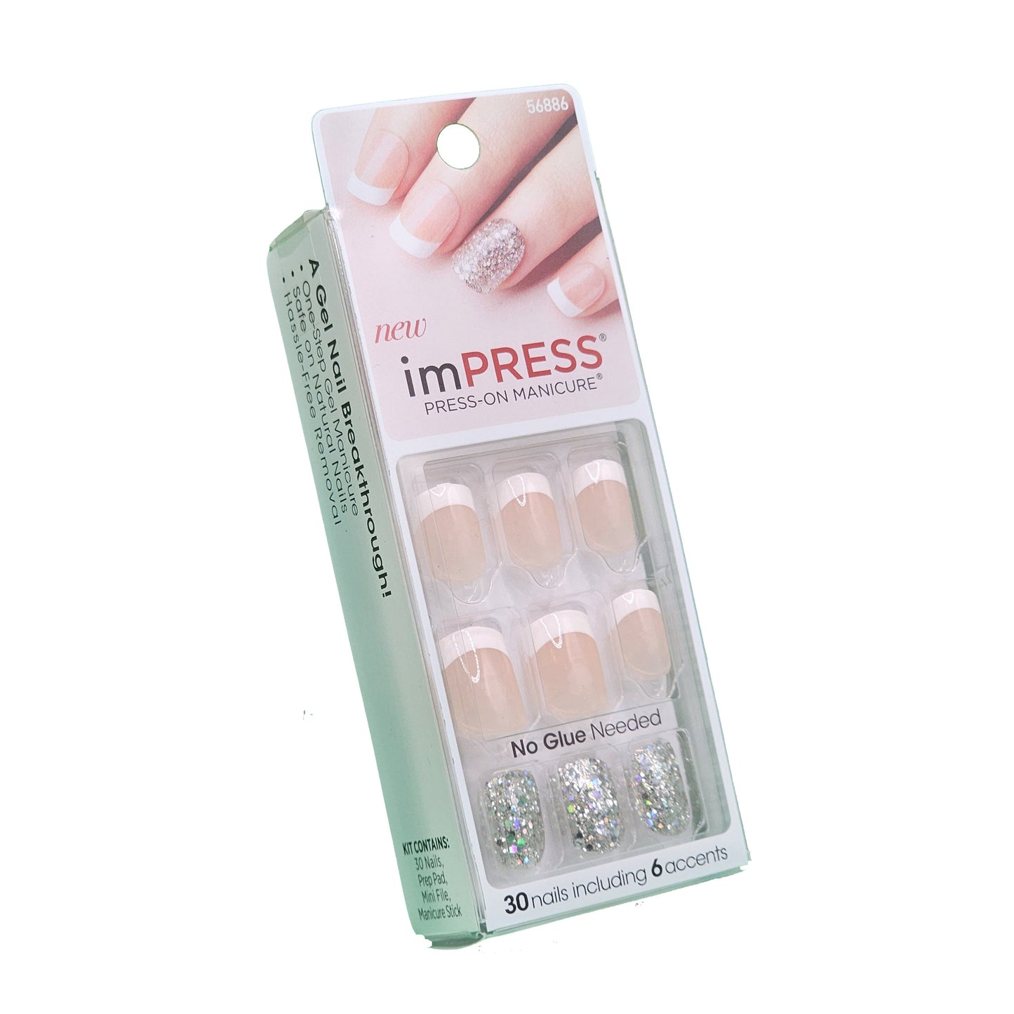 Kiss imPRESS - Broadway - Nails