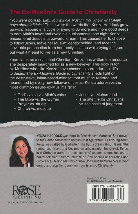 Ex-Muslim's Guide Christianity