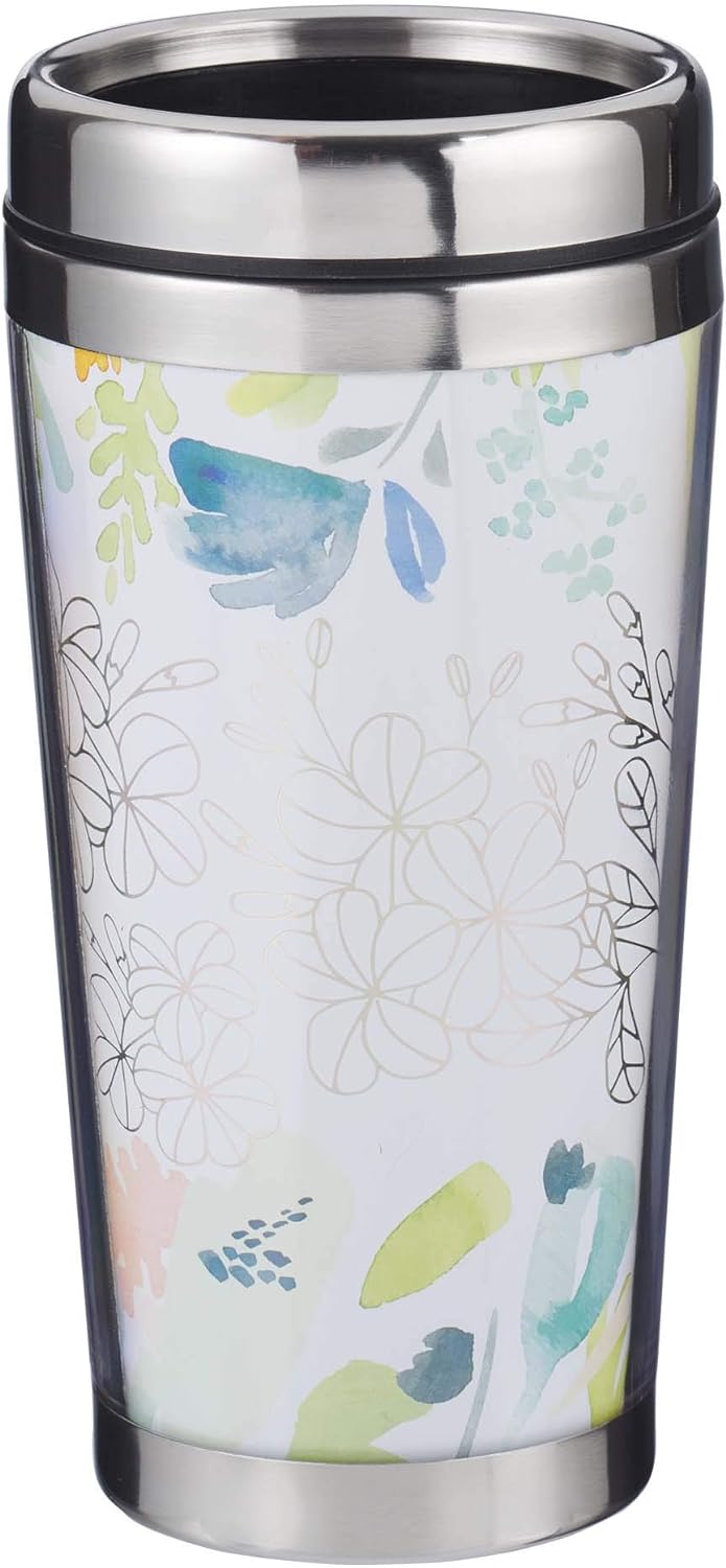 Love In My Heart Travel Mug (Travel Mug/Journal Set)