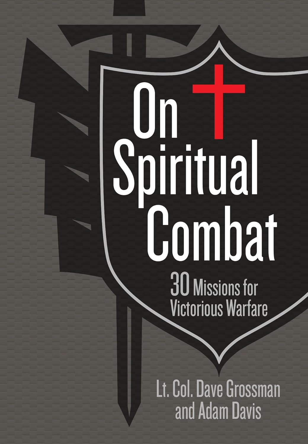 On Spiritual Combat: 30 Missions for Victorious Warfare (Faux Leather) – A Spiritual Warfare Guide for Military Members, L... On Spiritual Combat: 30 Missions for Victorious Warfare