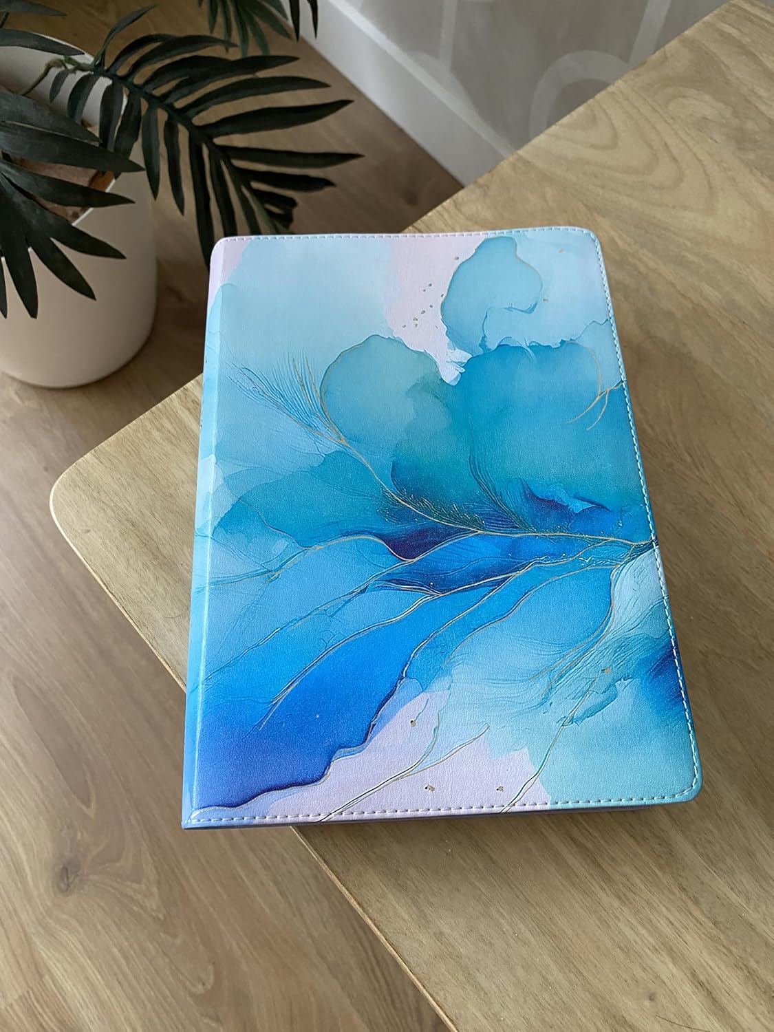 Biblia de una joven conforme al corazón de Dios-RVR60: Edición Brisa (A Young Woman After God's Own Heart Bible-RVR60-Brisa Edition (Spanish Edition) Leather
