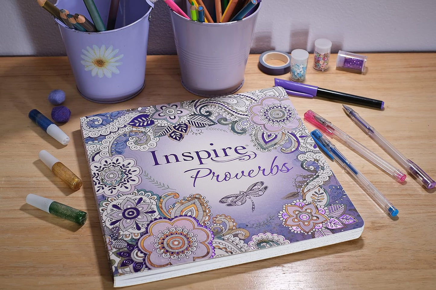 Inspire: Proverbs