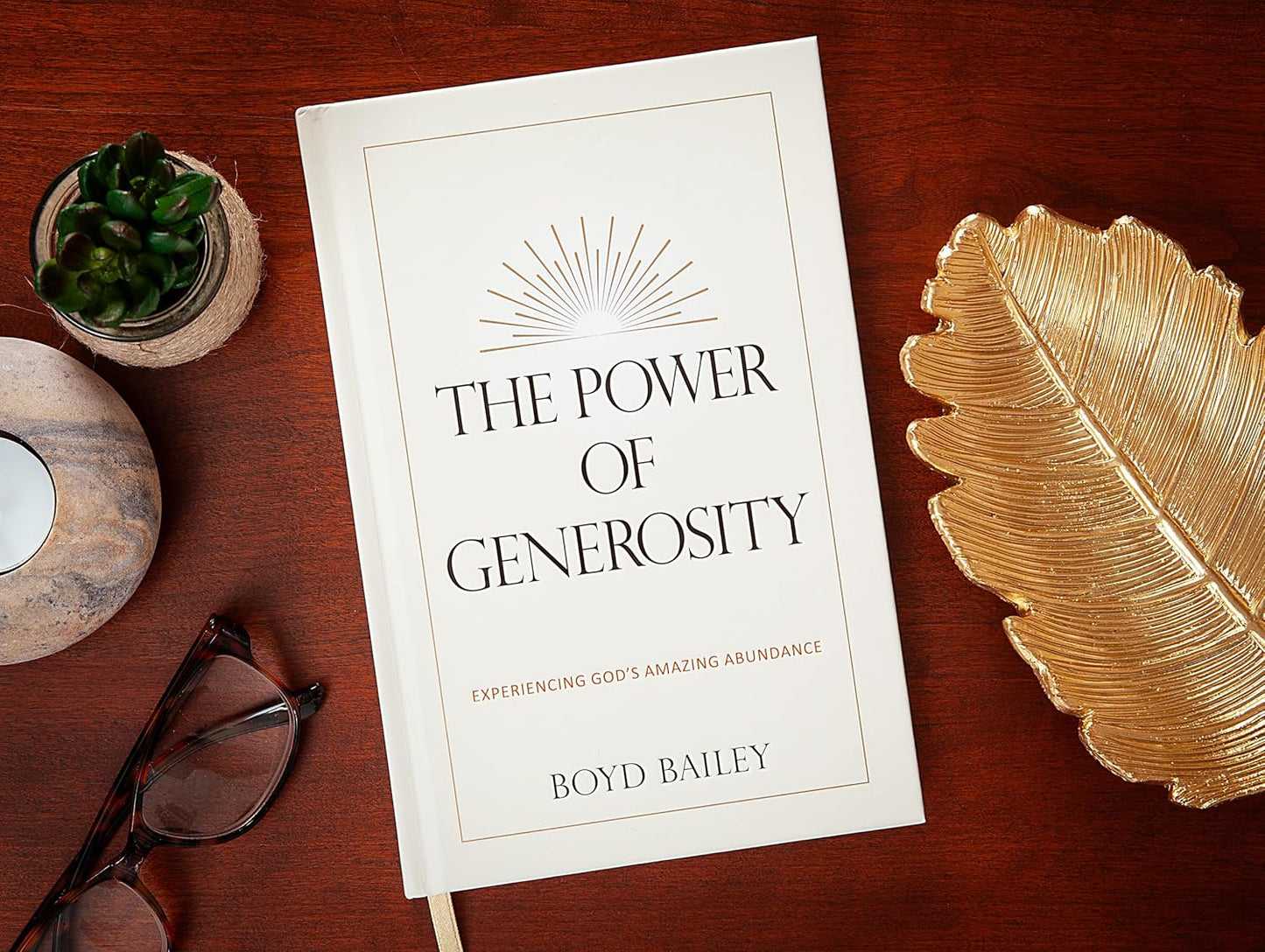 The Power of Generosity: Experiencing God's Amazing Abundance