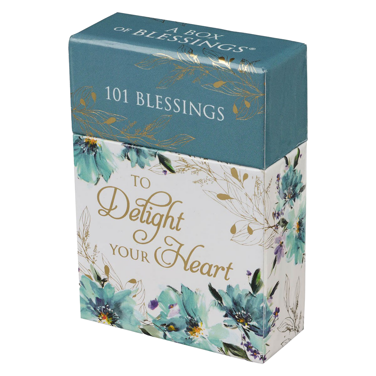 To Delight Your Heart Box of Blessings