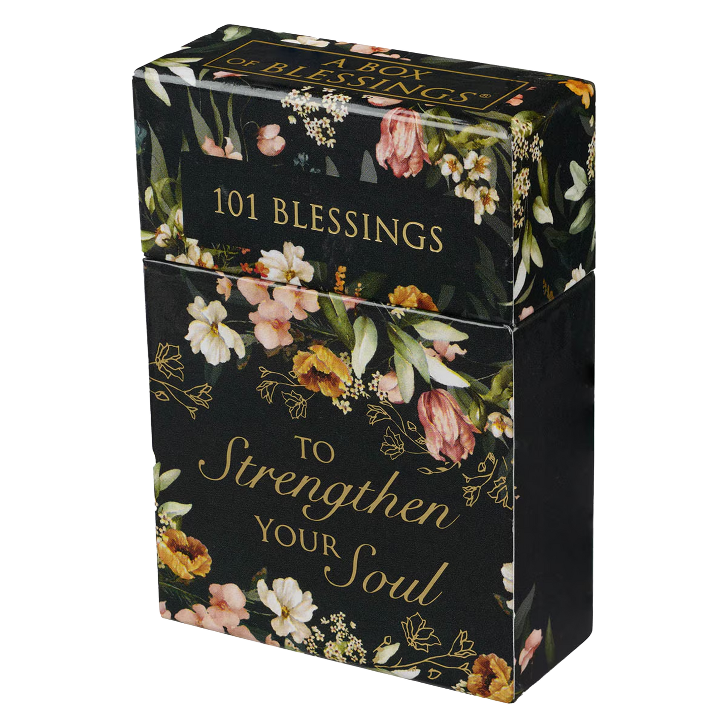 101 Blessings To Strengthen Your Soul Box of Blessings