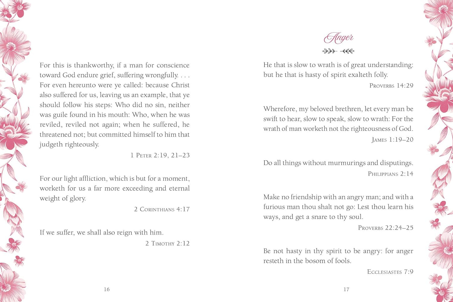 The Bible Promise Book for Mothers Hardcover Compiled by Barbour Staff