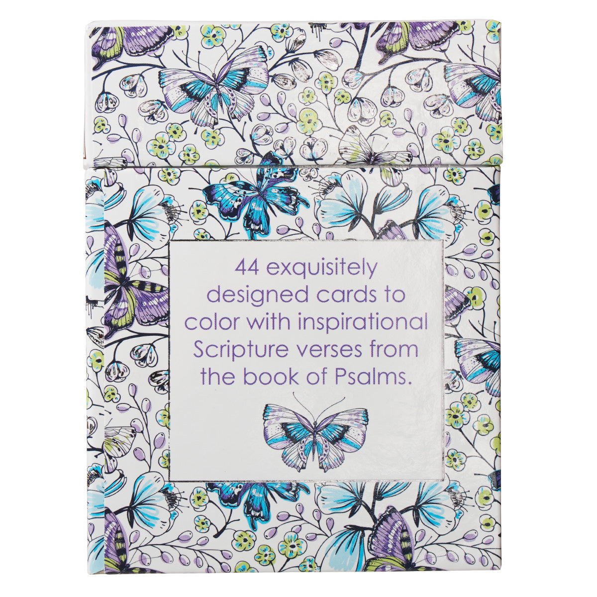 Psalms in Color - Coloring Cards