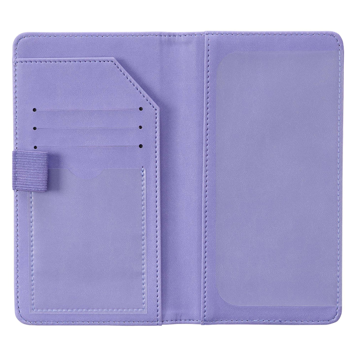 For I Know the Plans I Have For You Two-Toned Faux Leather Checkbook Cover - Jeremiah 29:11
