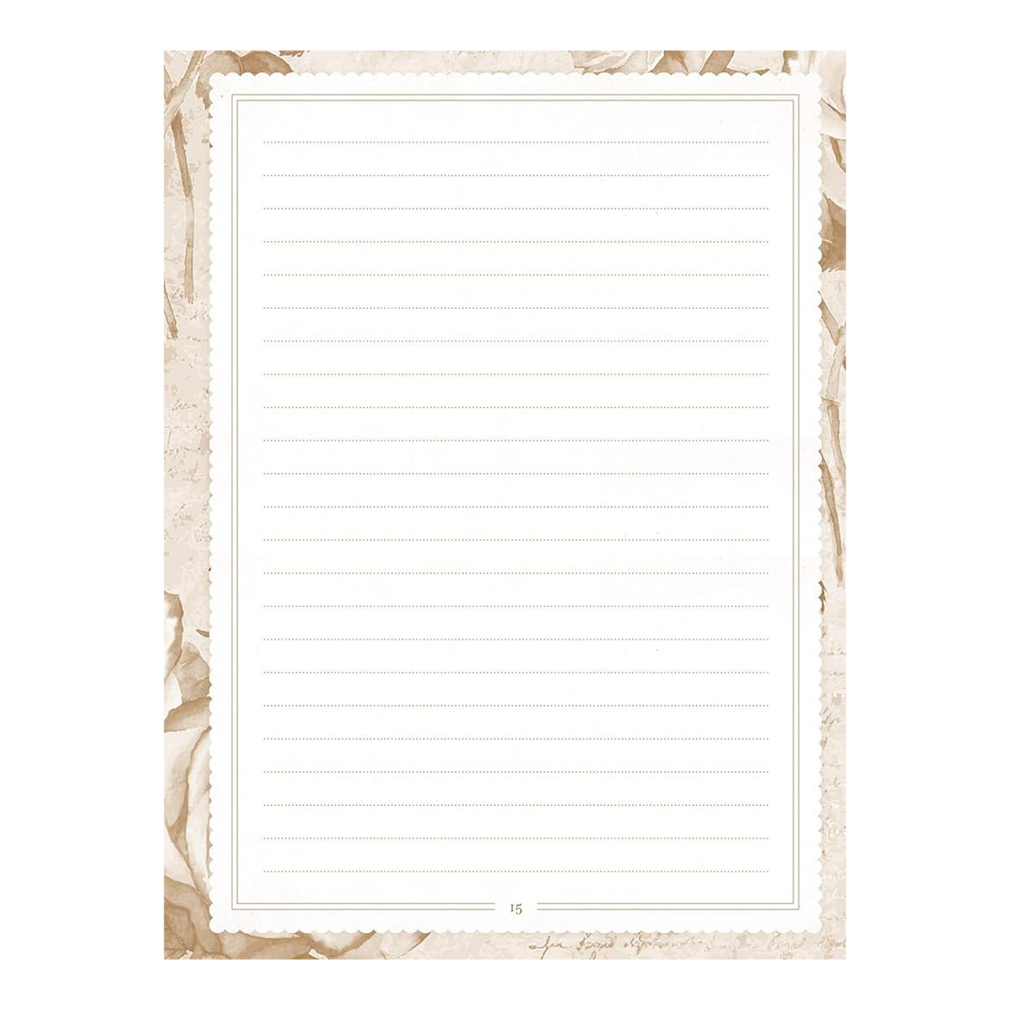 Come Away My Beloved Devotional Journal Paperback by Frances J. Roberts