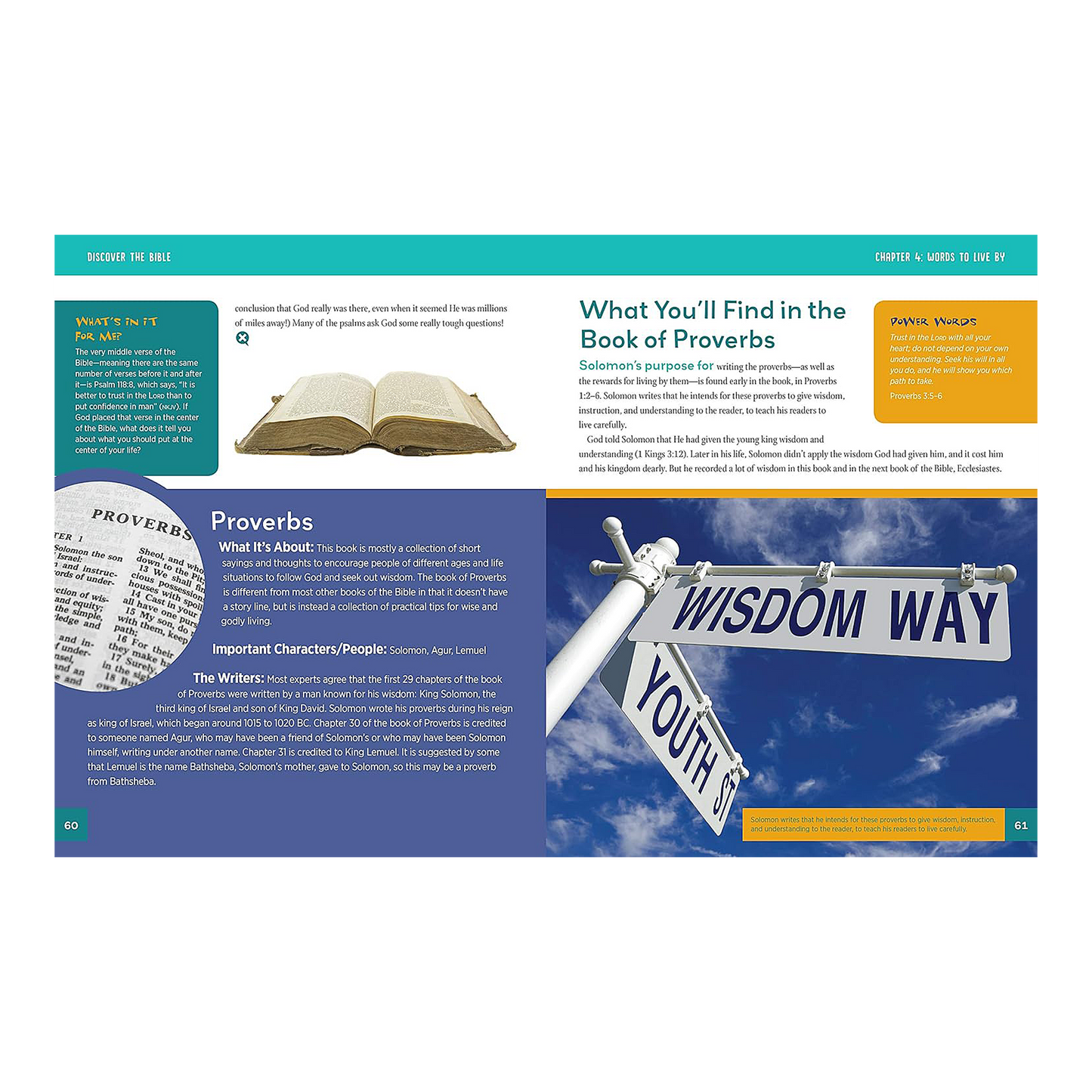 Discover the Bible: An Illustrated Adventure for Kids Paperback by Tracy M. Sumner