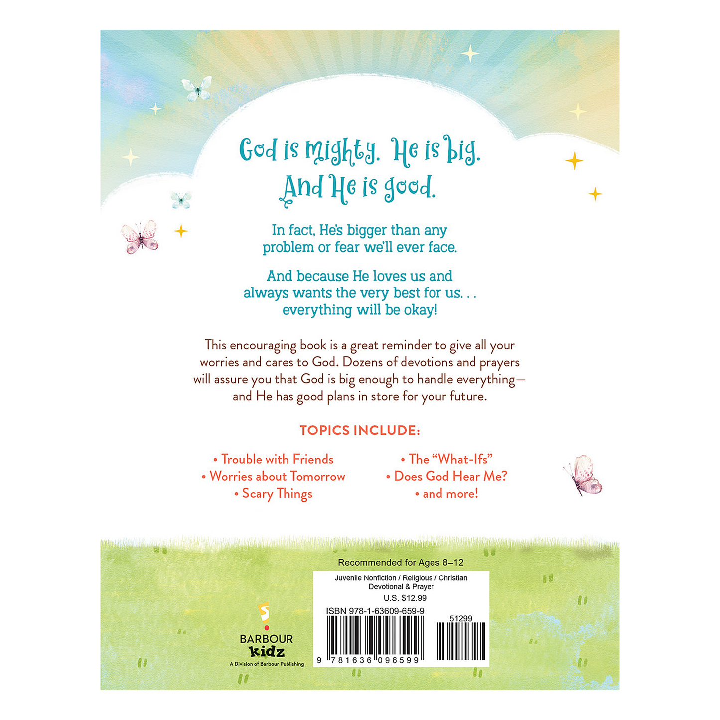 Everything Will Be Okay (girls)