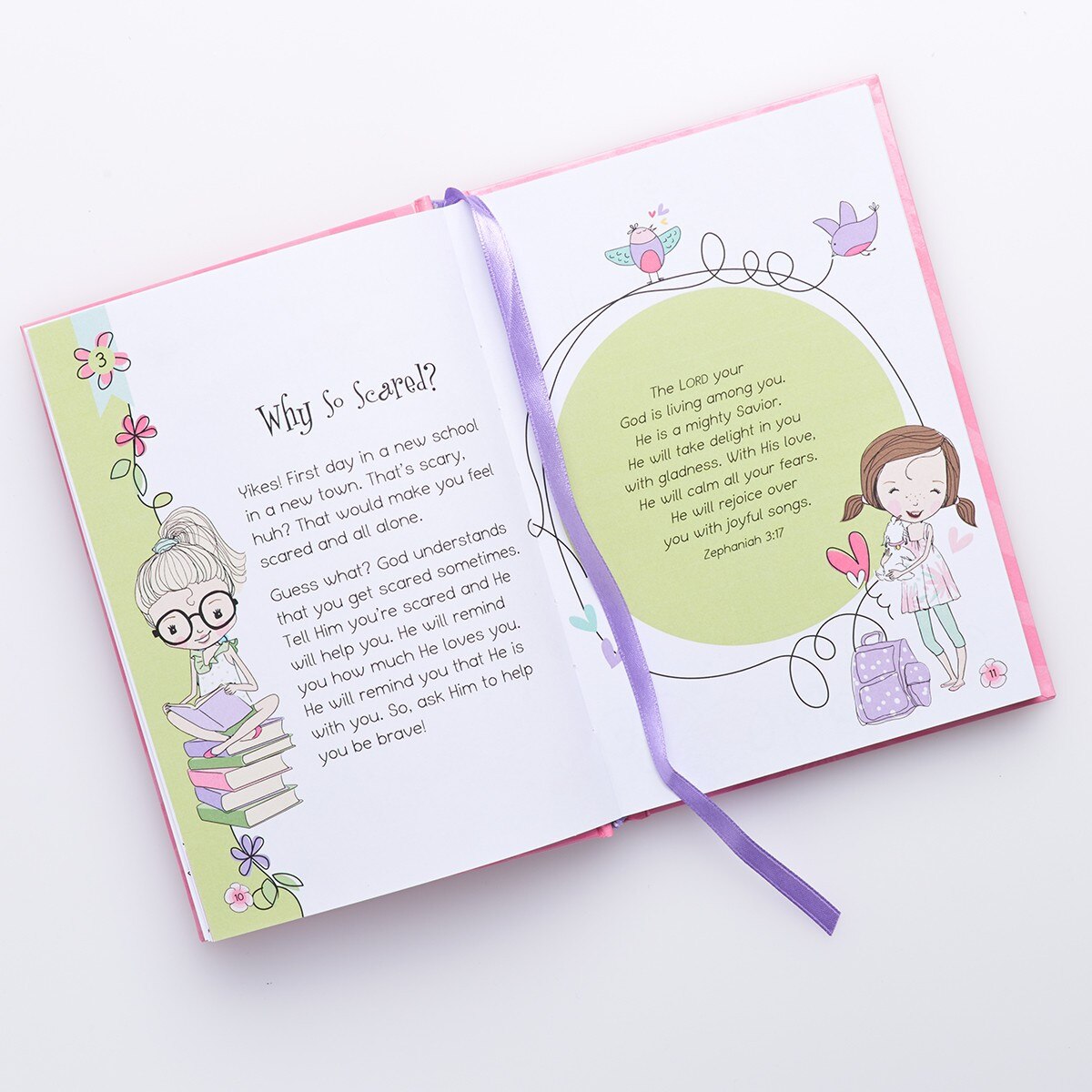 101 Devotions for His Princesses by Carolyn Larsen