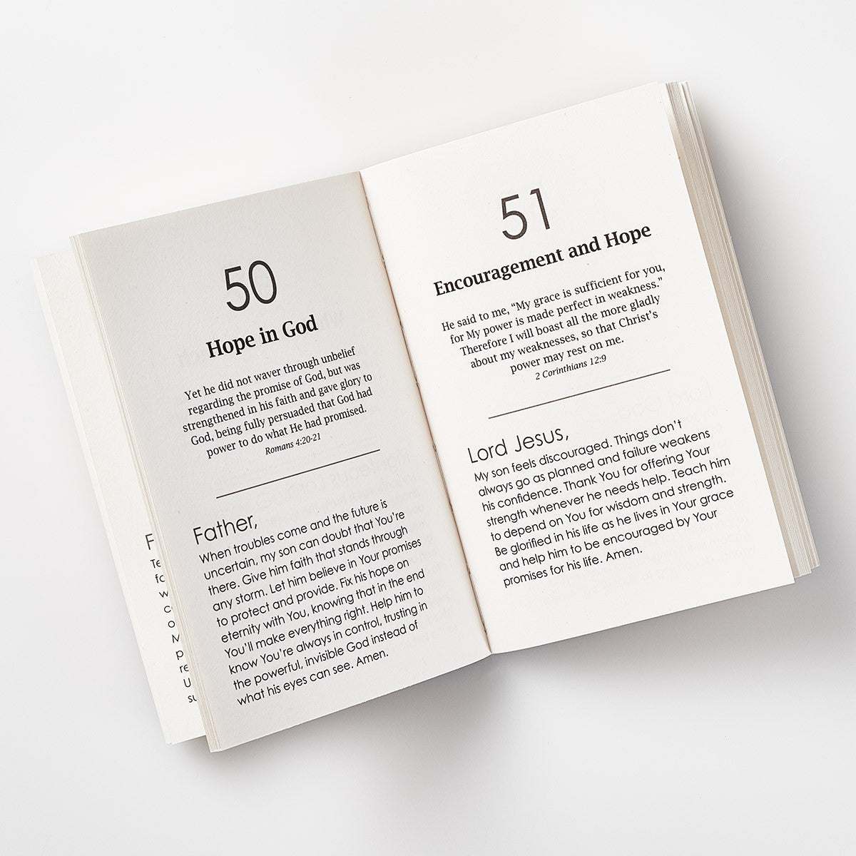 101 Prayers for My Son - General Gift Book