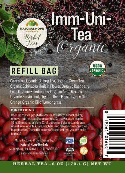 Organic Imm-Uni-Tea