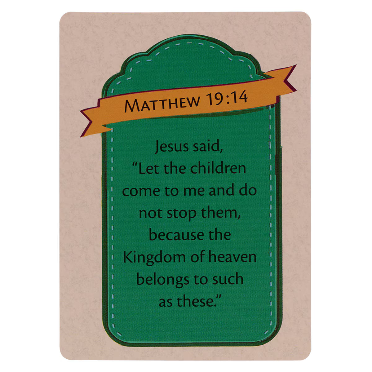 Snap! - The Childen of the Bible Card Game by Agnes de Bezenac