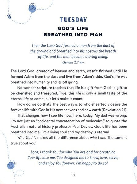 Life Map Devotional for Men: 28 Weeks of Inspiring Readings Plus Guided Life Maps By David Sanford - Men's Devotional