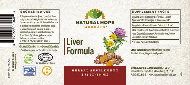 Liver Formula