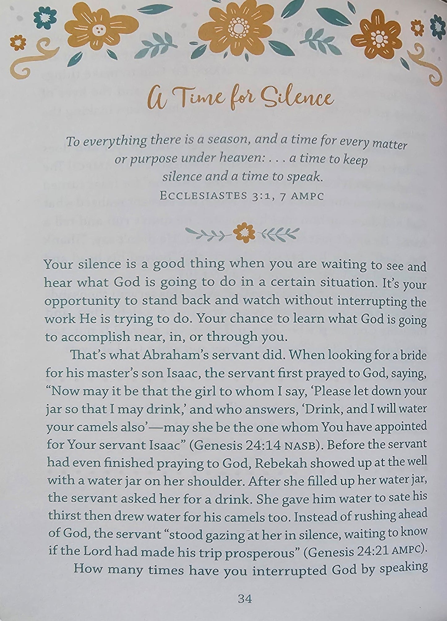 My Cup Runneth Over: Everyday Blessings and Devotions for Women Hardcover by Donna K. Maltese