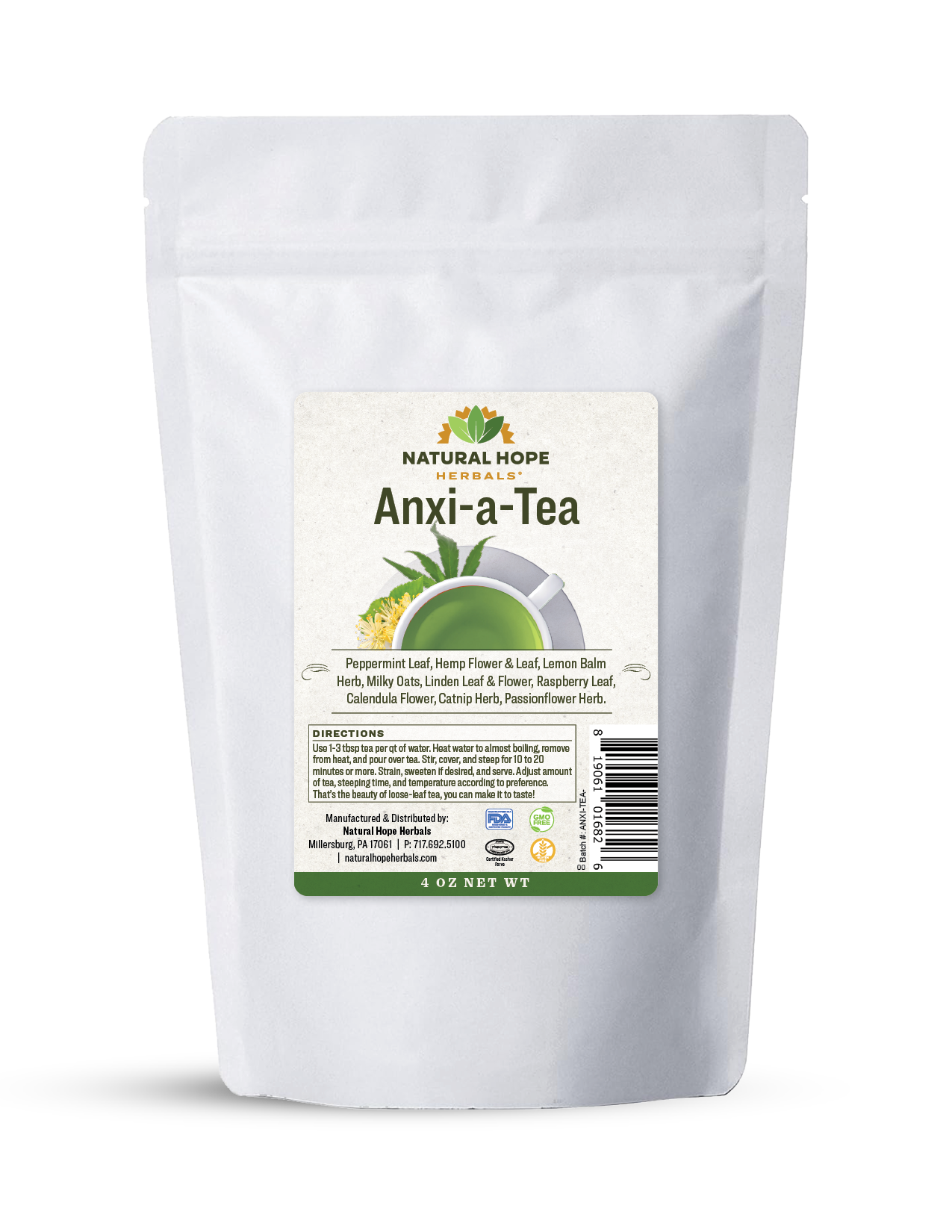 Anxi-a-Tea