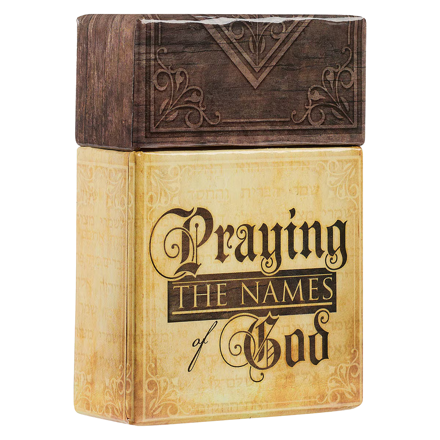 Praying the Names of God Box of Blessings