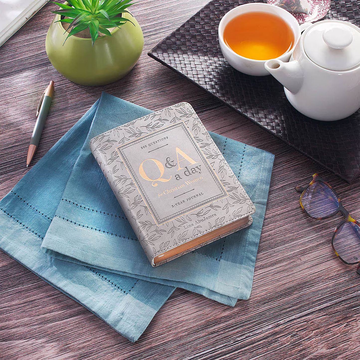 Q&A a Day: 3-Year Journal for Christian Women