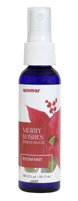 Merry Wishes Room Mist - Especial Edition