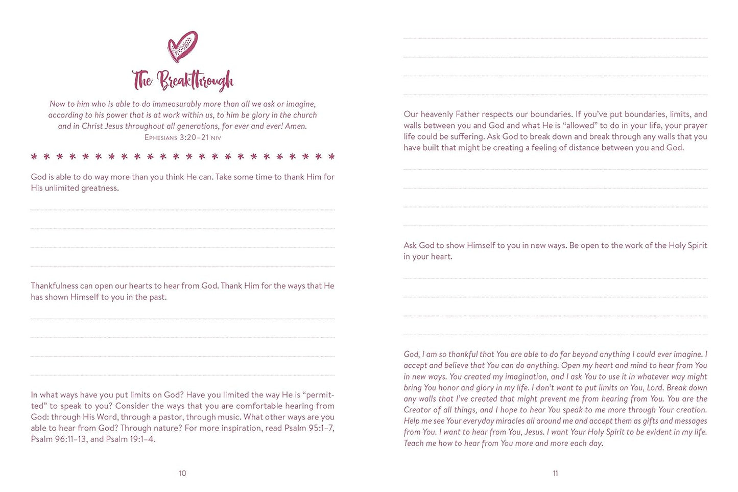 The 5-Minute Prayer Plan for Teen Girls Journal Imitation Leather by Marilee Parrish
