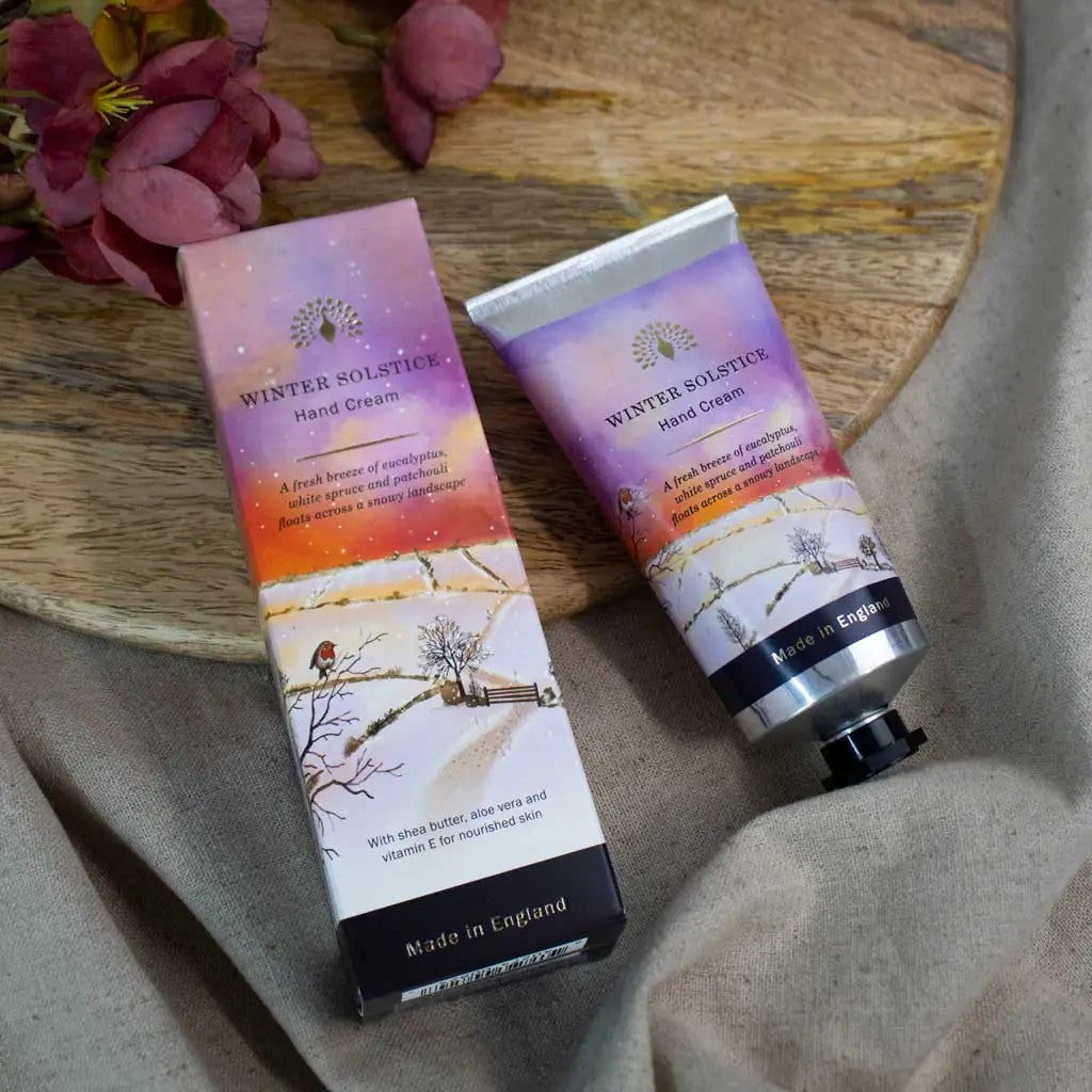 Winter Solstice Hand Cream