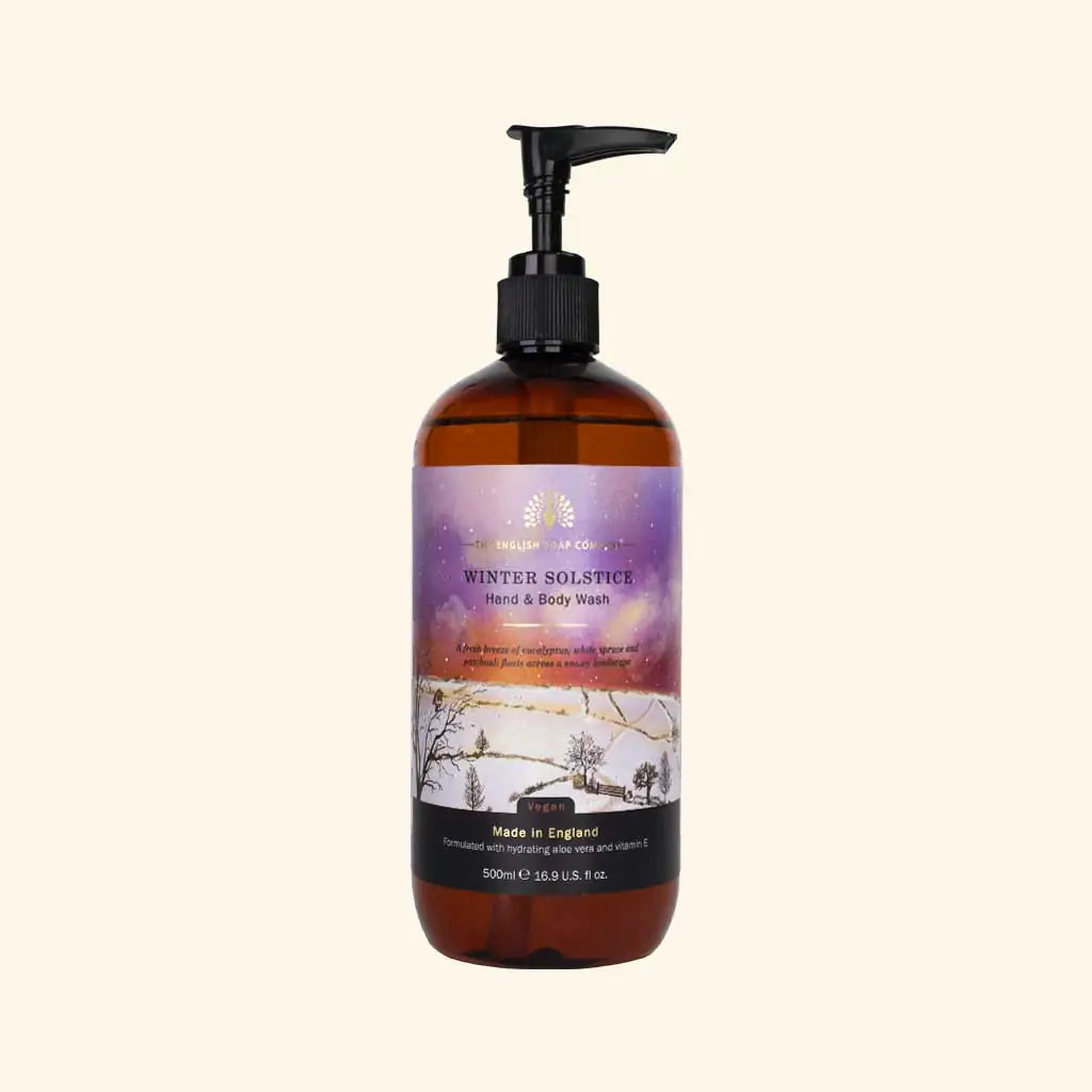Winter Solstice Hand and Body Wash