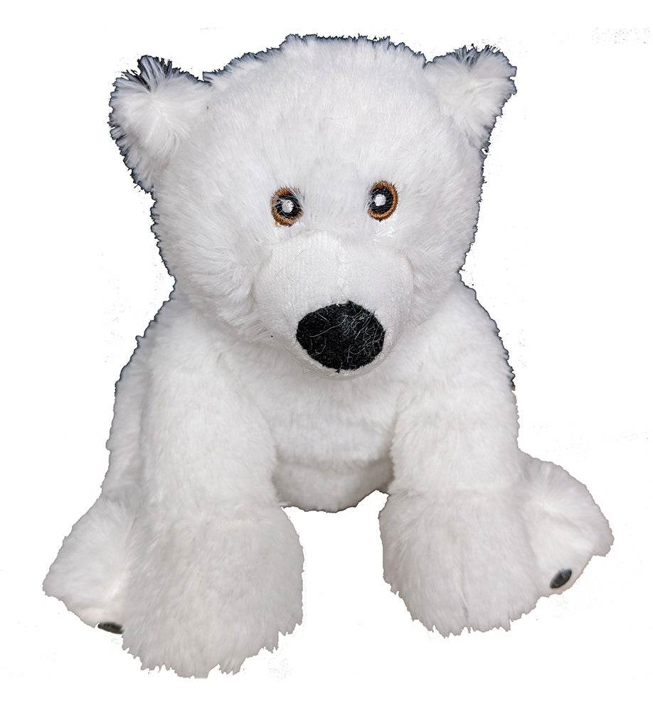 Polar Bear 9" - Plush