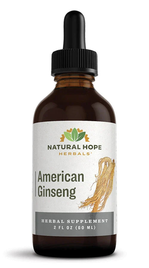 American Ginseng