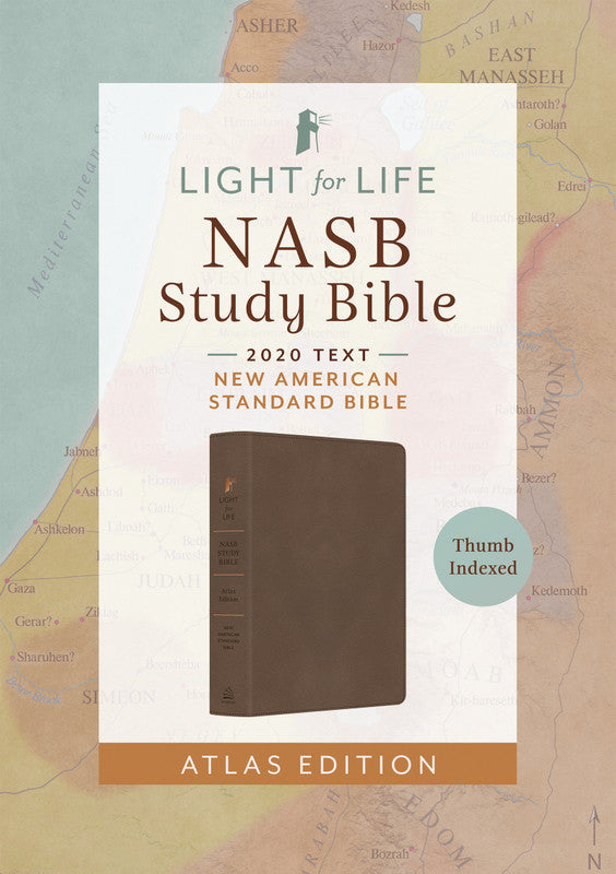 New American Standard Bible (NASB)-21
