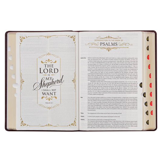 Thumb Index Bibles-18