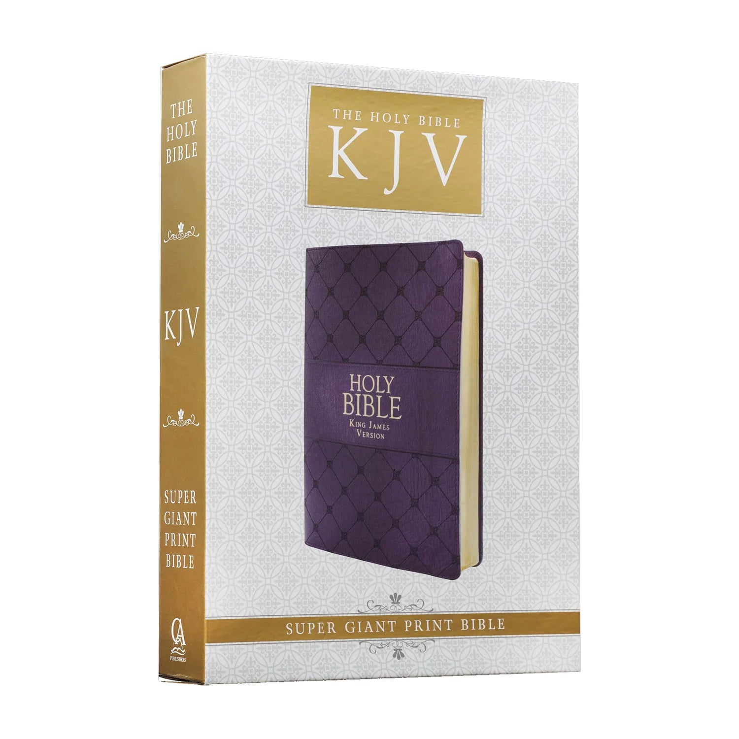 Super Giant Print Bibles