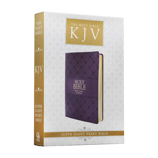Super Giant Print Bibles-20