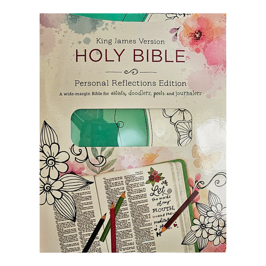 Journaling Bibles-11
