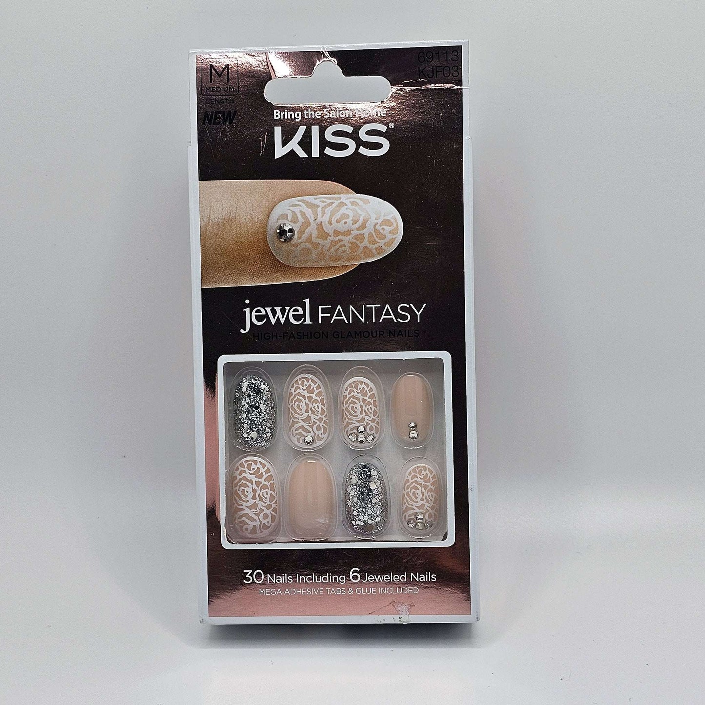 KISS JEWEL FANTASY - DUCHESS  - Nails