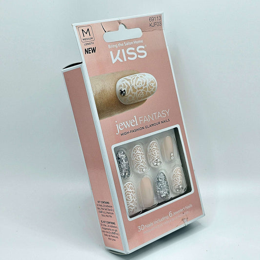 KISS JEWEL FANTASY - DUCHESS  - Nails