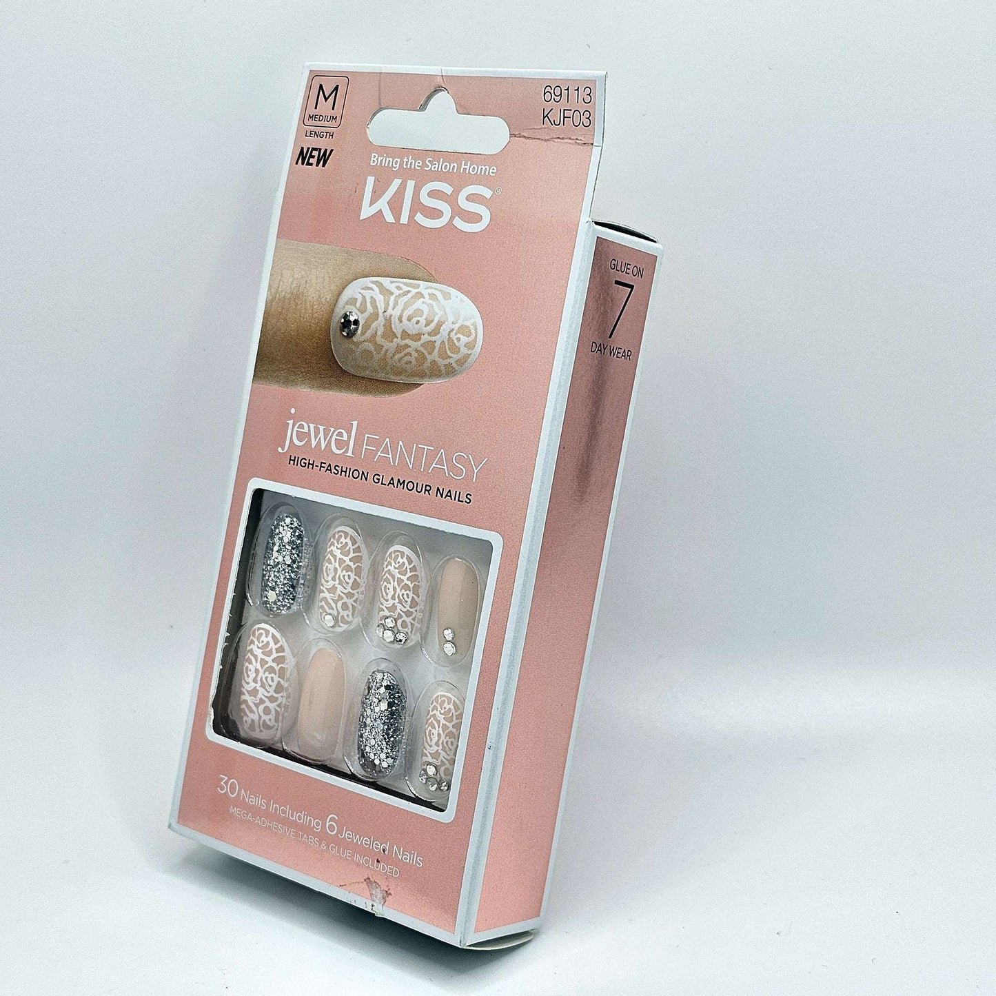 KISS JEWEL FANTASY - DUCHESS  - Nails