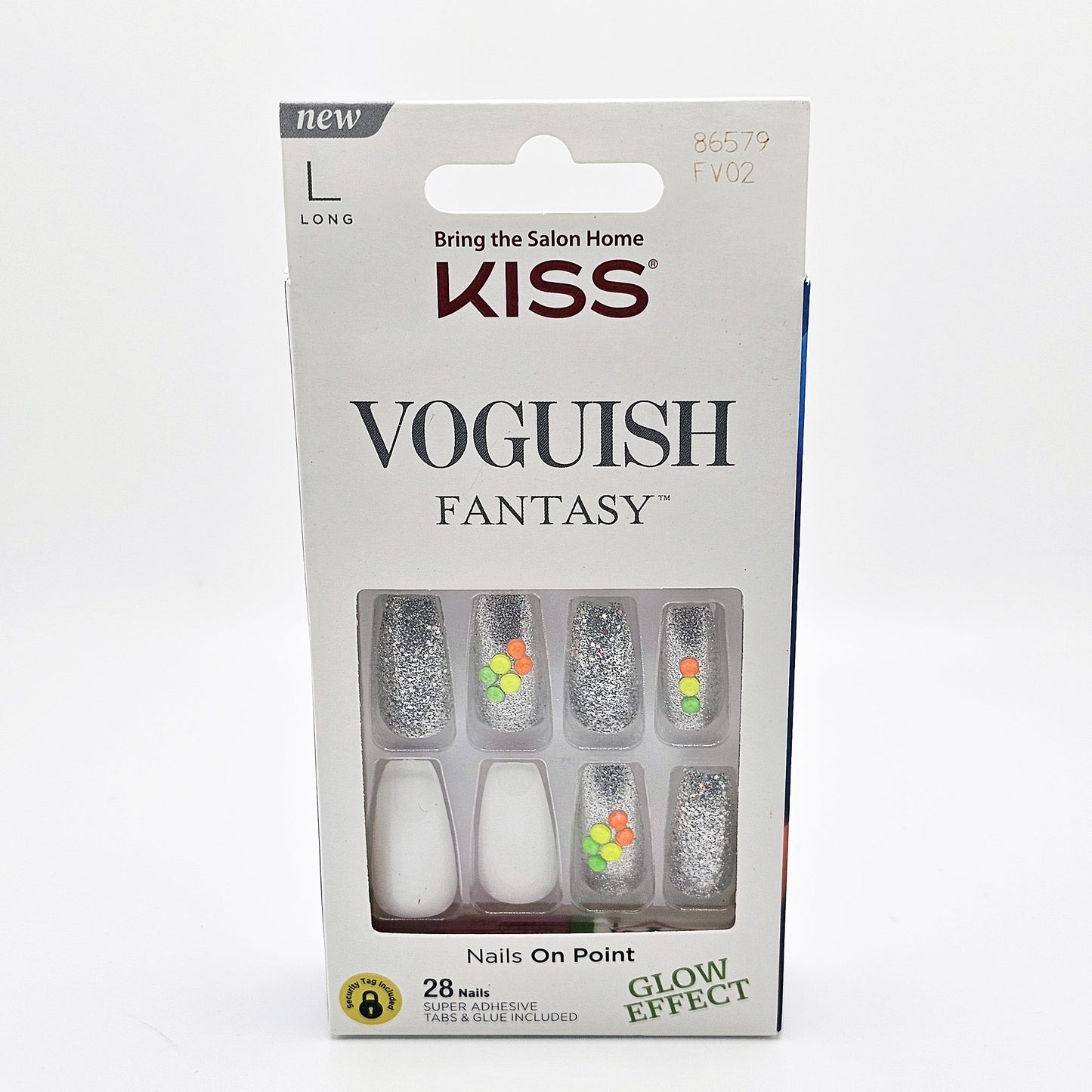 Kiss Voguish Fantasy - After Glow - Nails