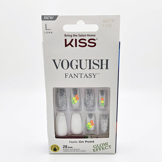 Kiss Voguish Fantasy - After Glow - Nails