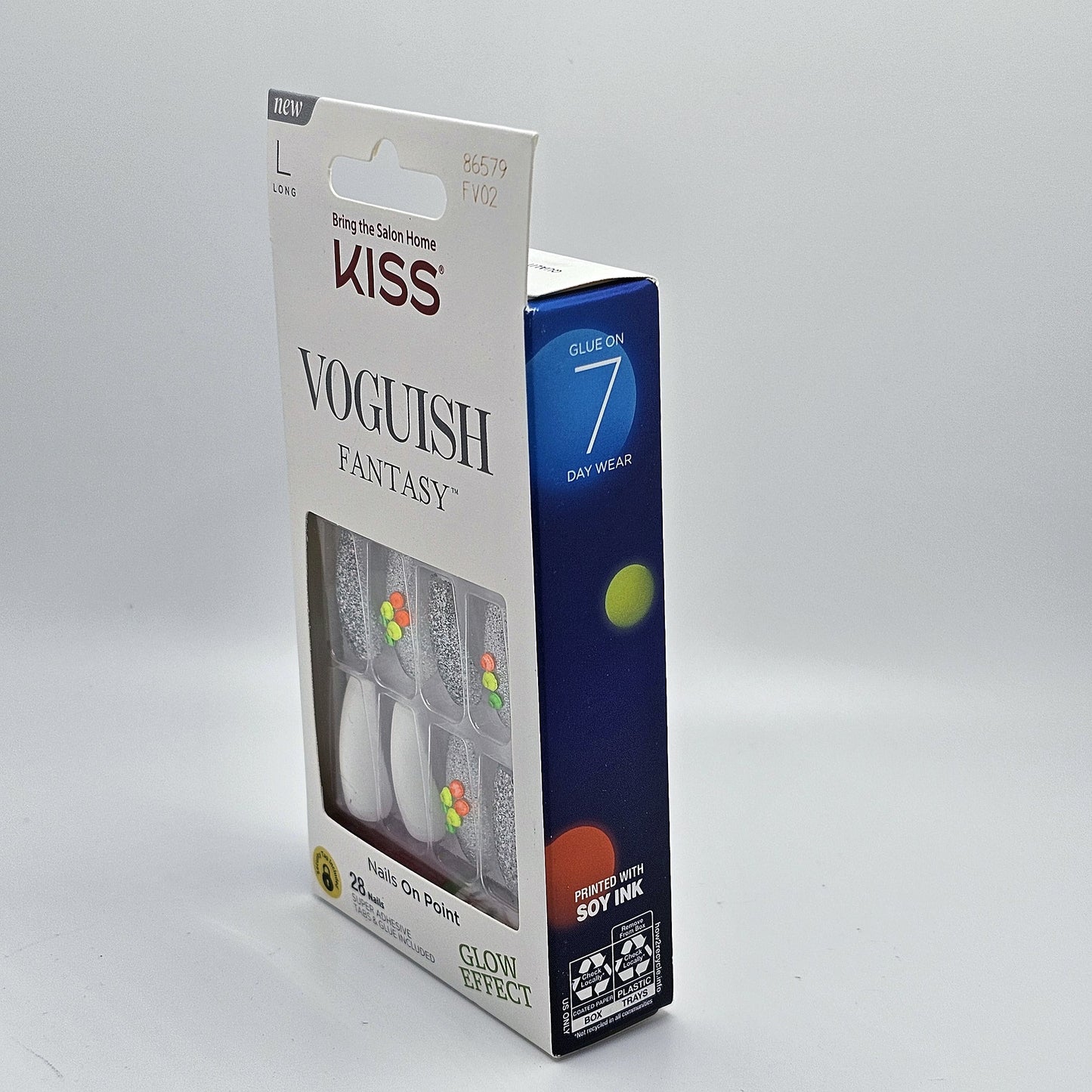 Kiss Voguish Fantasy - After Glow - Nails