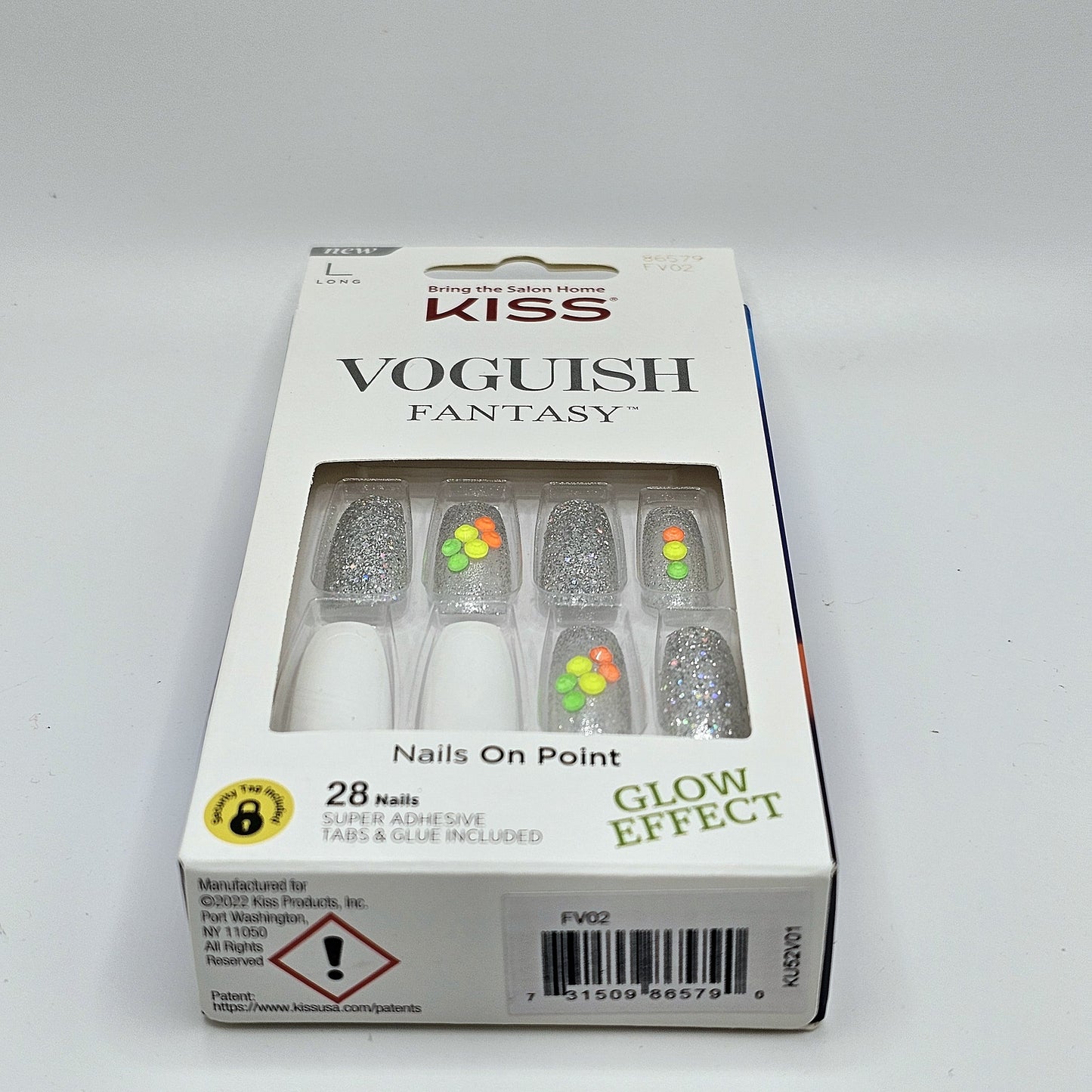 Kiss Voguish Fantasy - After Glow - Nails