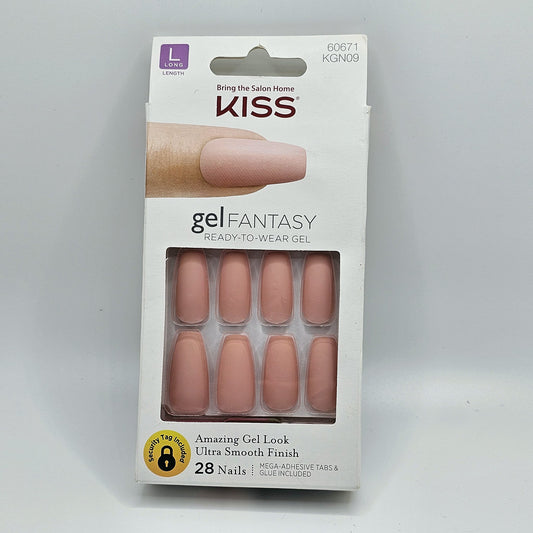 KISS GEL FANTASY - Ab Fab - Nails