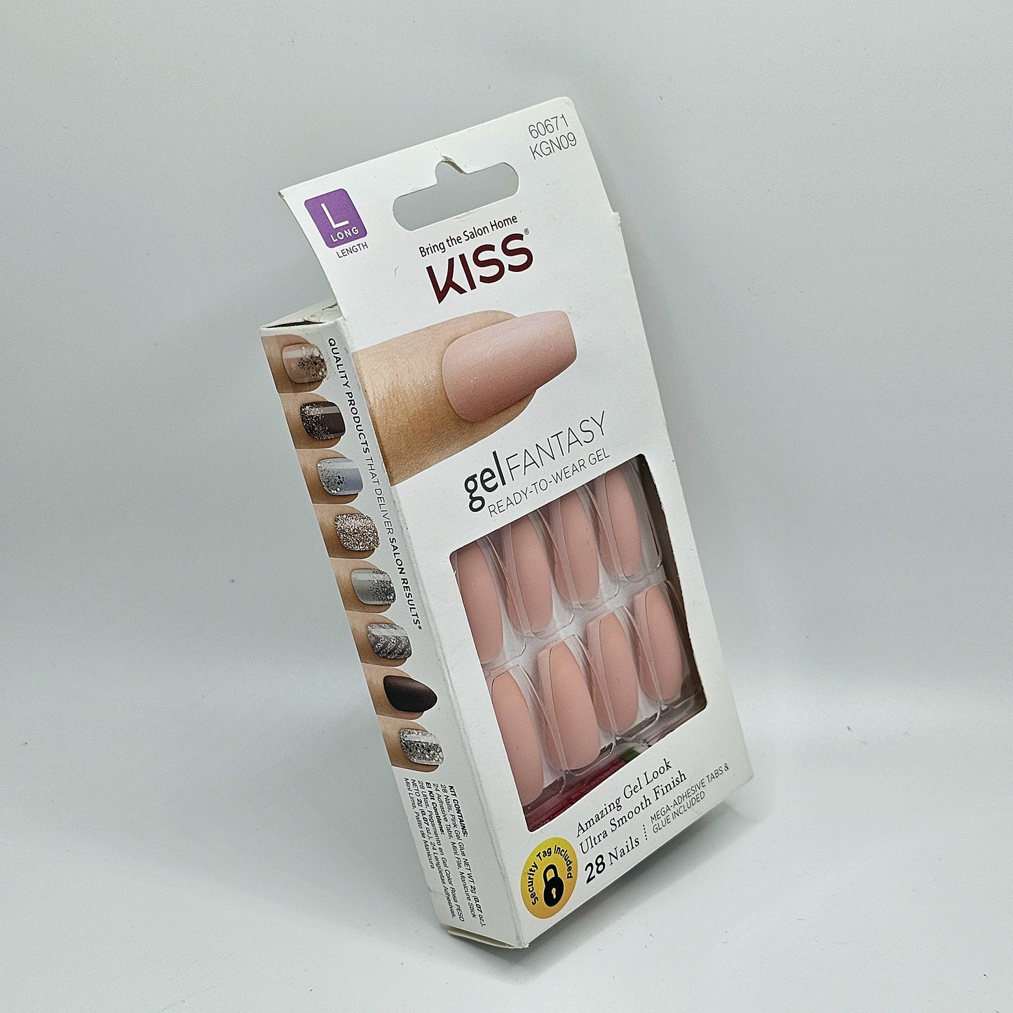 KISS GEL FANTASY - Ab Fab - Nails