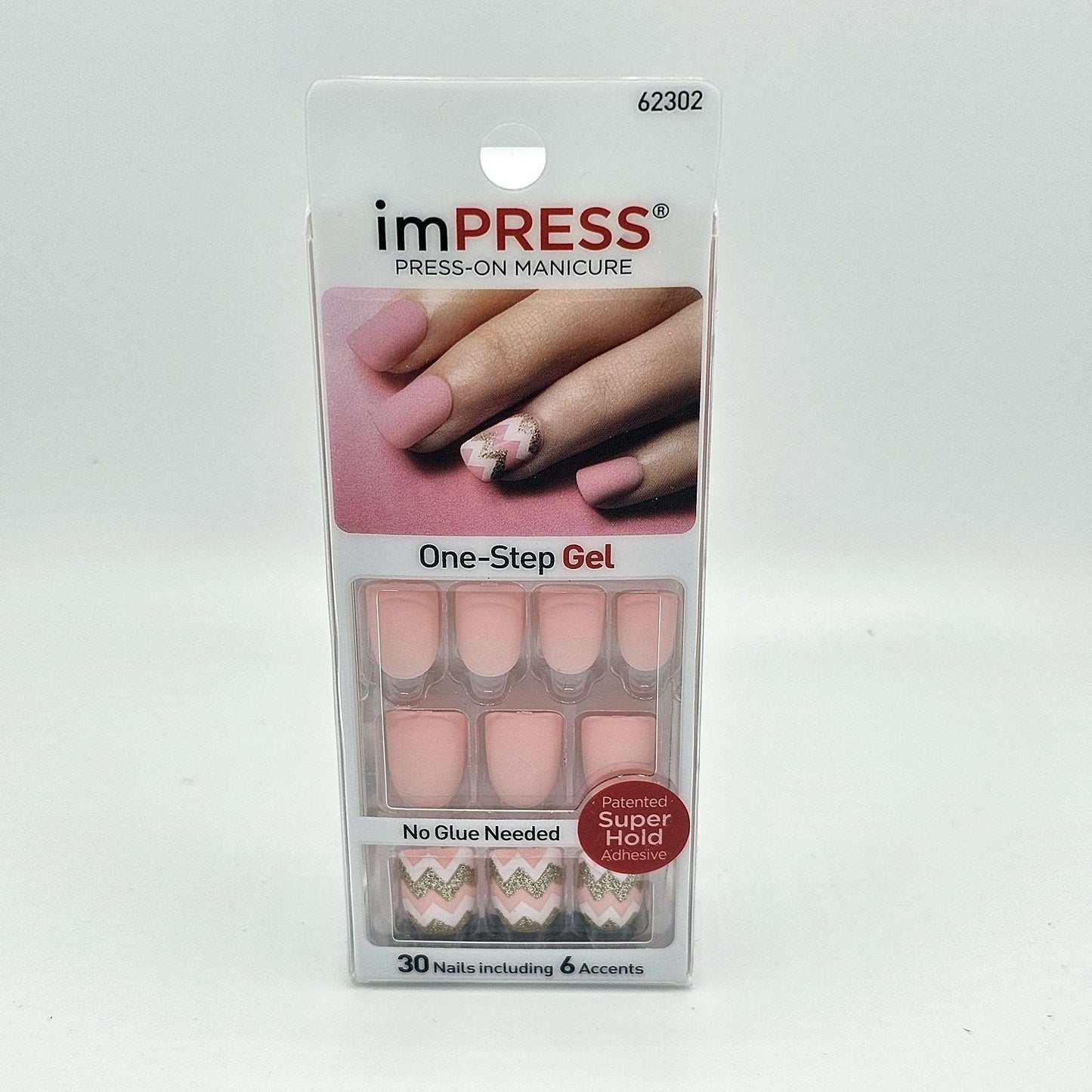 Kiss imPRESS - Symphony  - Nails