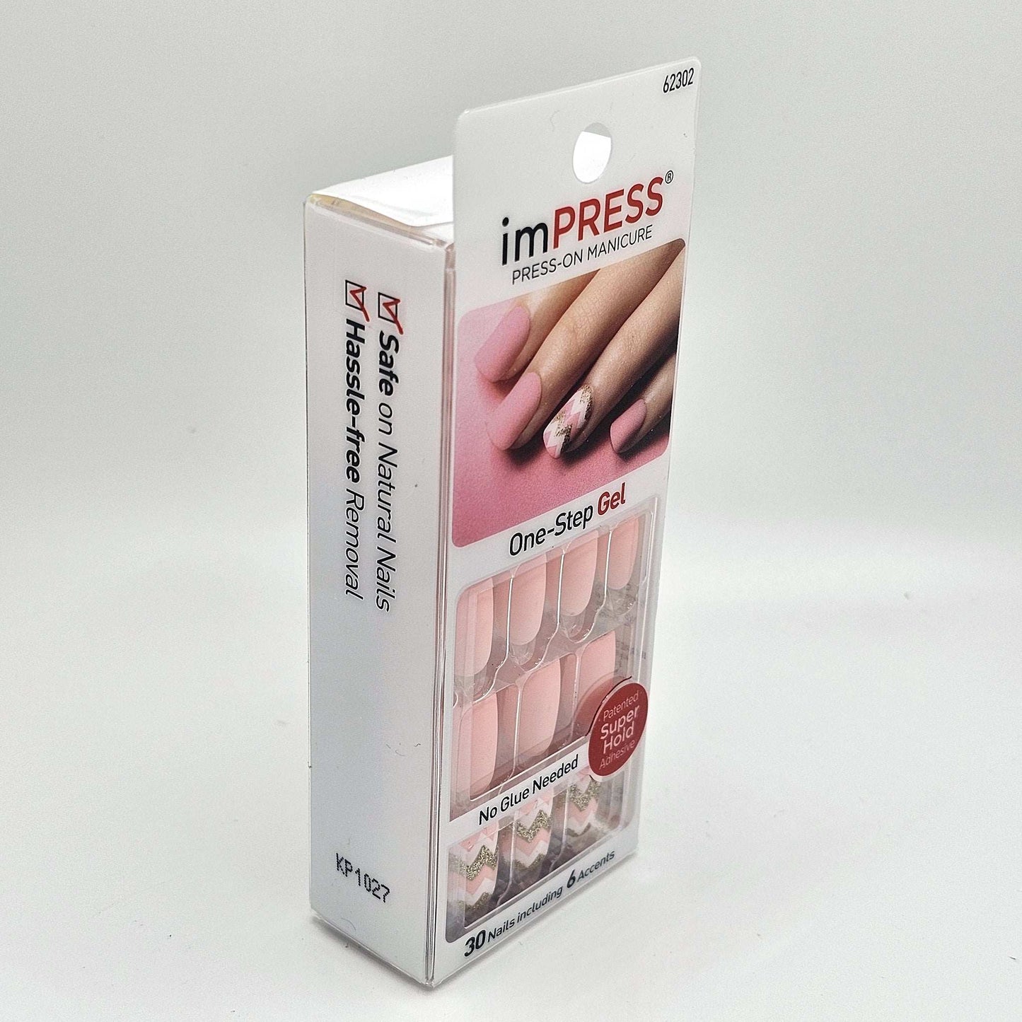Kiss imPRESS - Symphony  - Nails